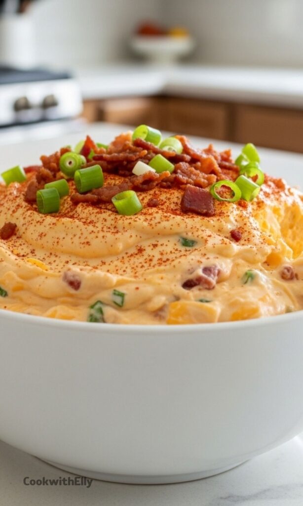 Keto Crack Dip Recipe