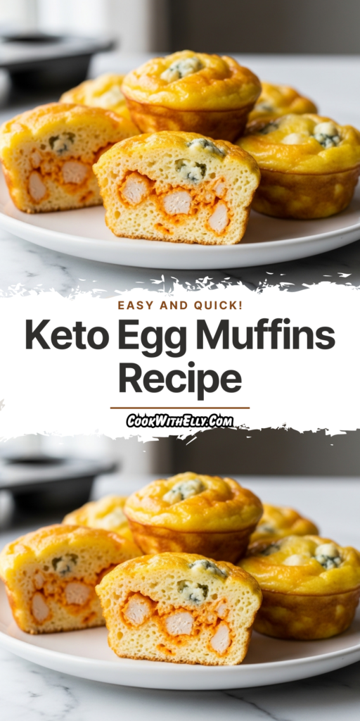 Keto Egg Muffins Recipe