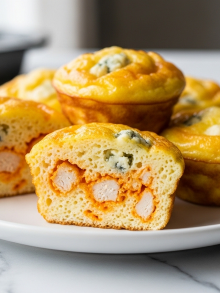 Keto Egg Muffins Recipe