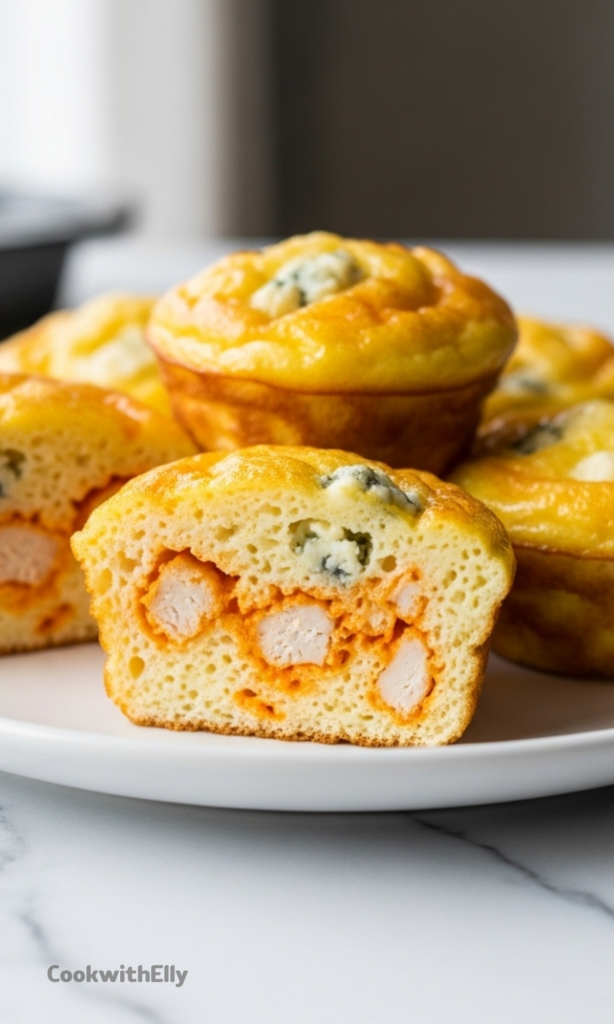 Keto Egg Muffins Recipe