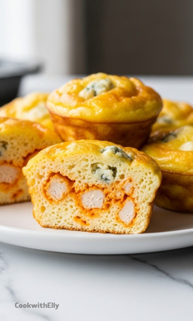 Keto Egg Muffins Recipe