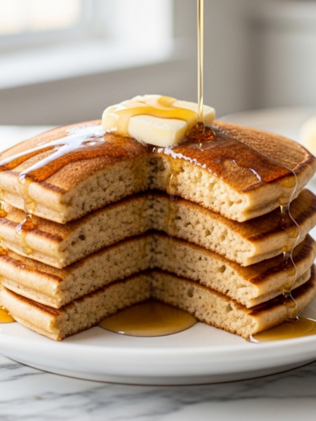 Low Carb Keto Pancakes Recipe