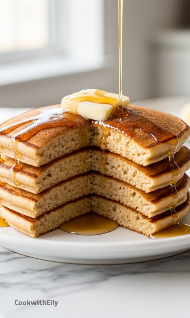 Low Carb Keto Pancakes Recipe