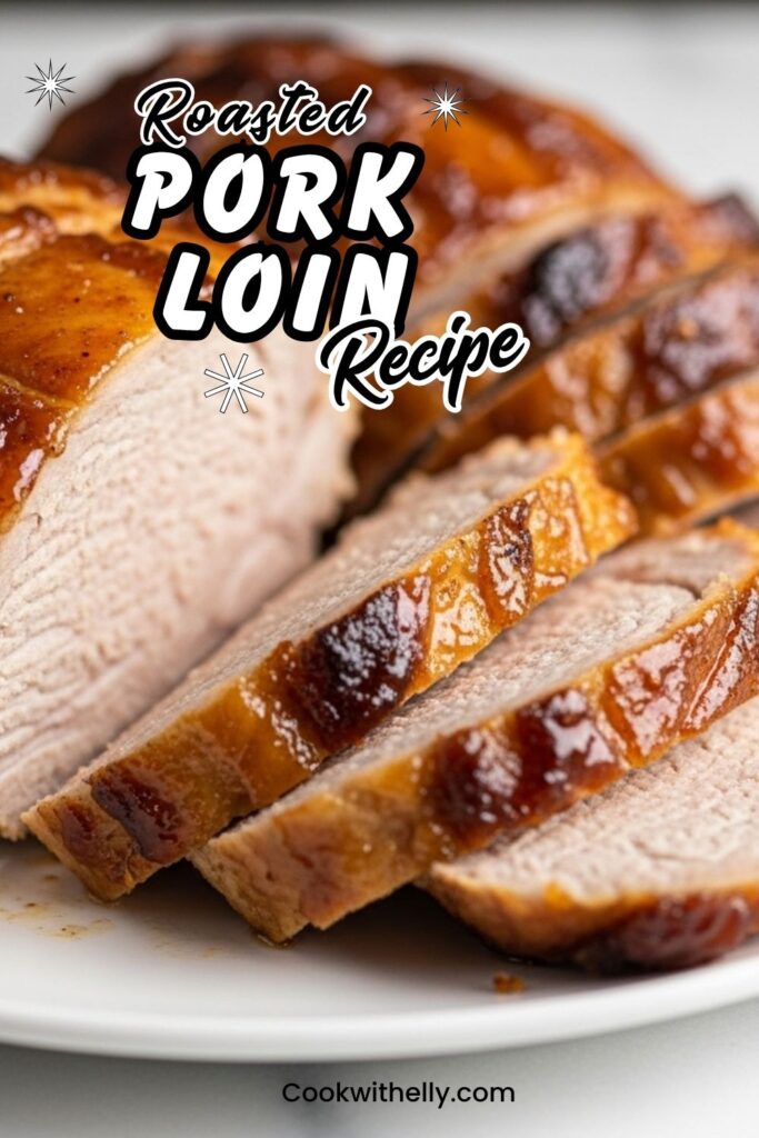 Roasted Pork Loin Recipe