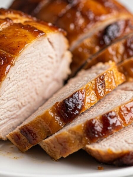 Roasted Pork Loin Recipe