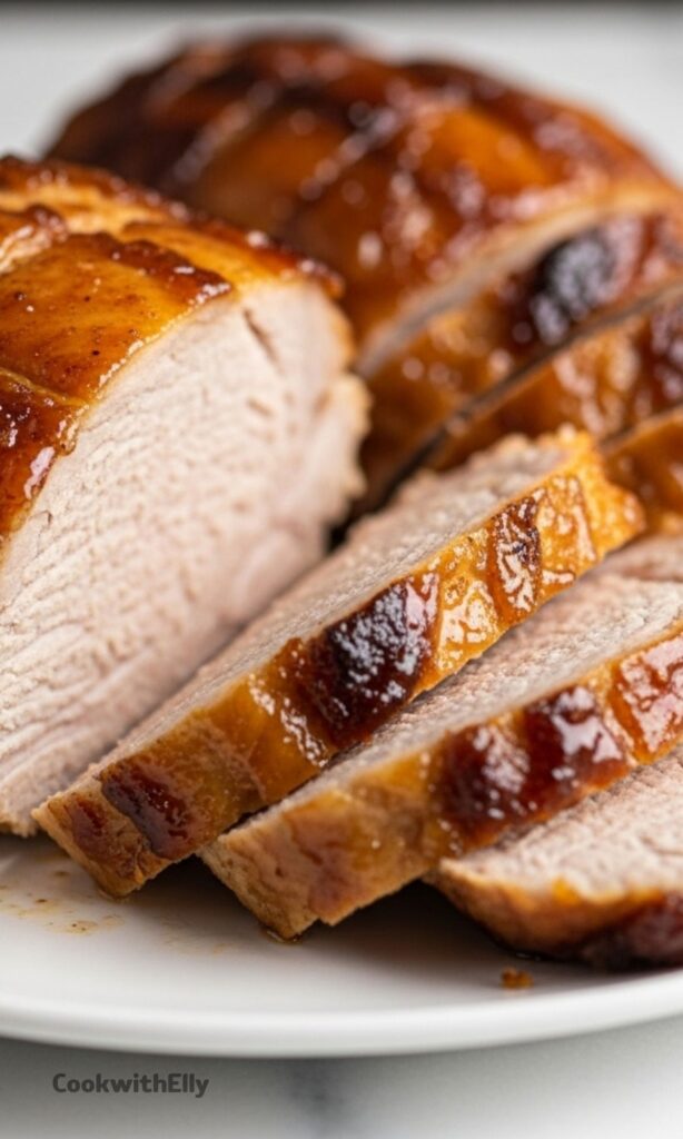 Roasted Pork Loin Recipe