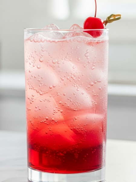 Shirley Temple Drink Recipe