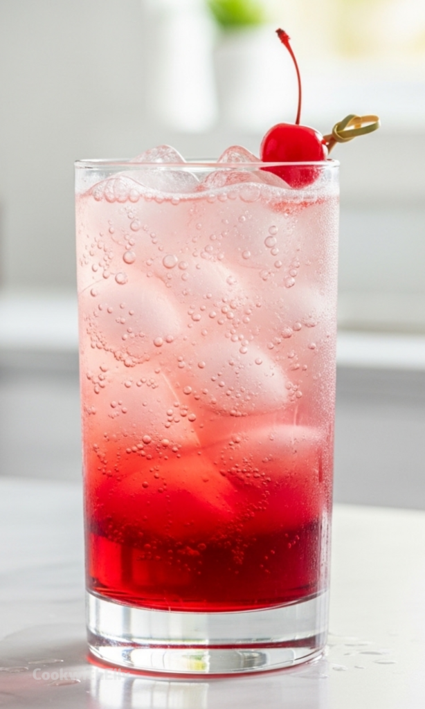 Shirley Temple Drink Recipe