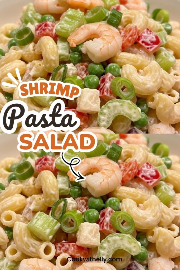 Shrimp Pasta Salad Recipe