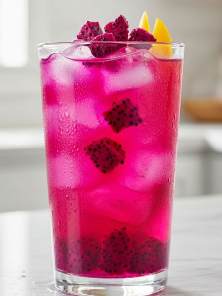 Starbucks Mango Dragonfruit Refresher Recipe