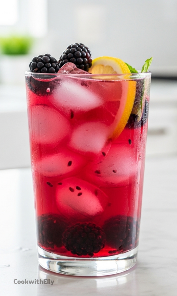 Starbucks Very Berry Hibiscus Lemonade Recipe