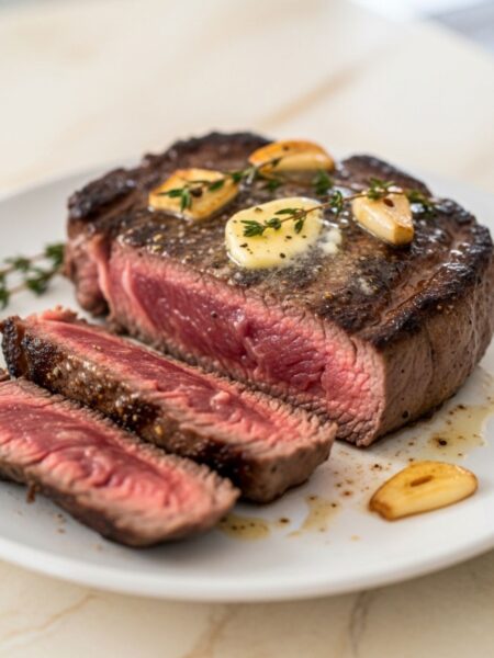 Steak on Blackstone Griddle Recipe