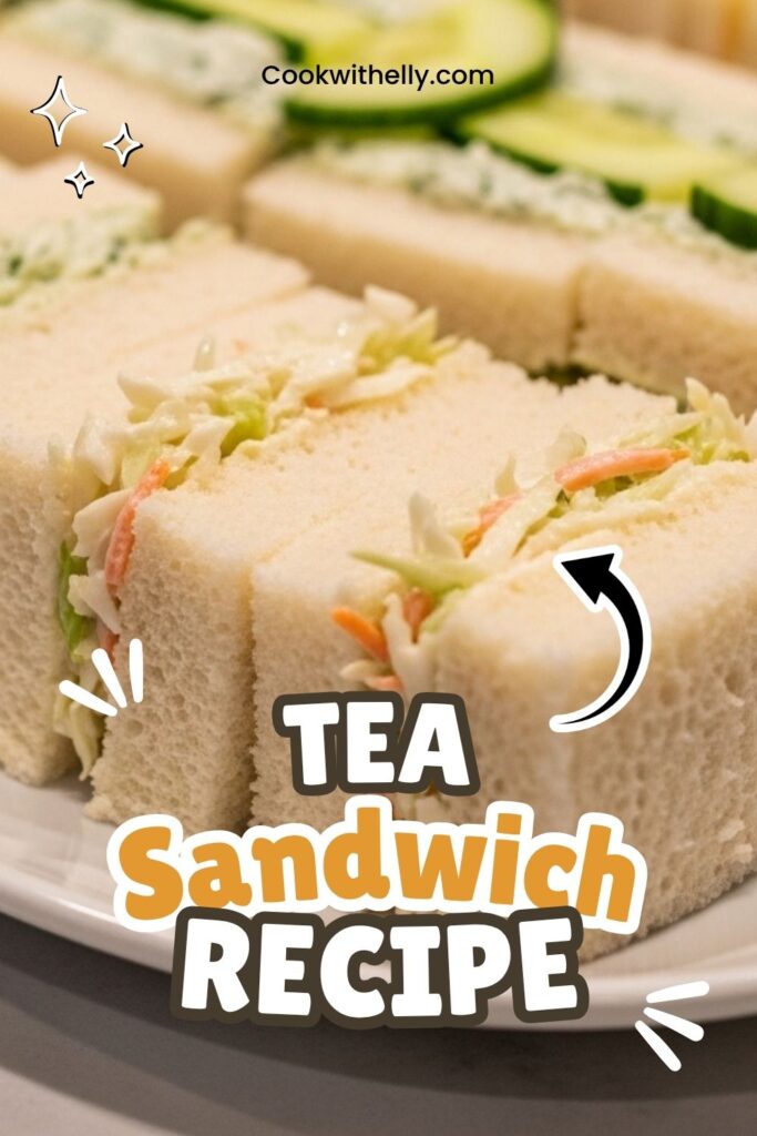 Tea Sandwich Recipe