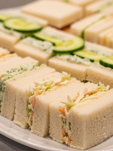 Tea Sandwich Recipe
