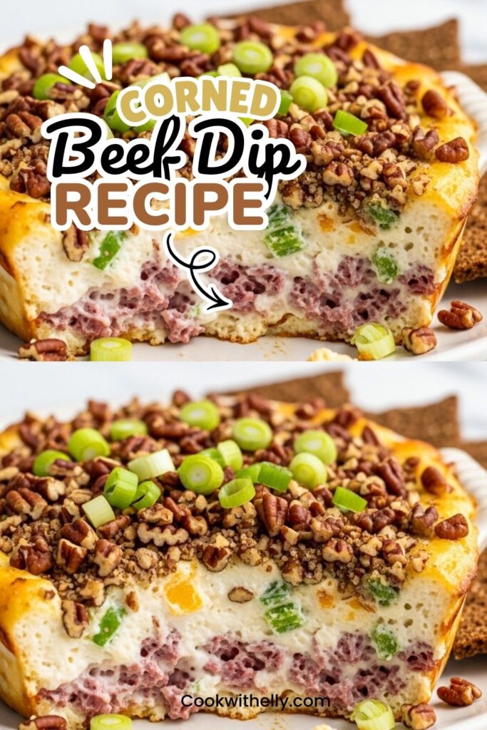 The Best Corned Beef Dip Recipe