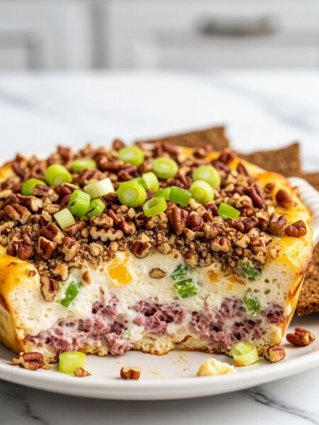 The Best Corned Beef Dip Recipe