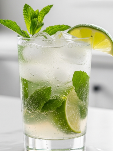 The Real Mojito Recipe