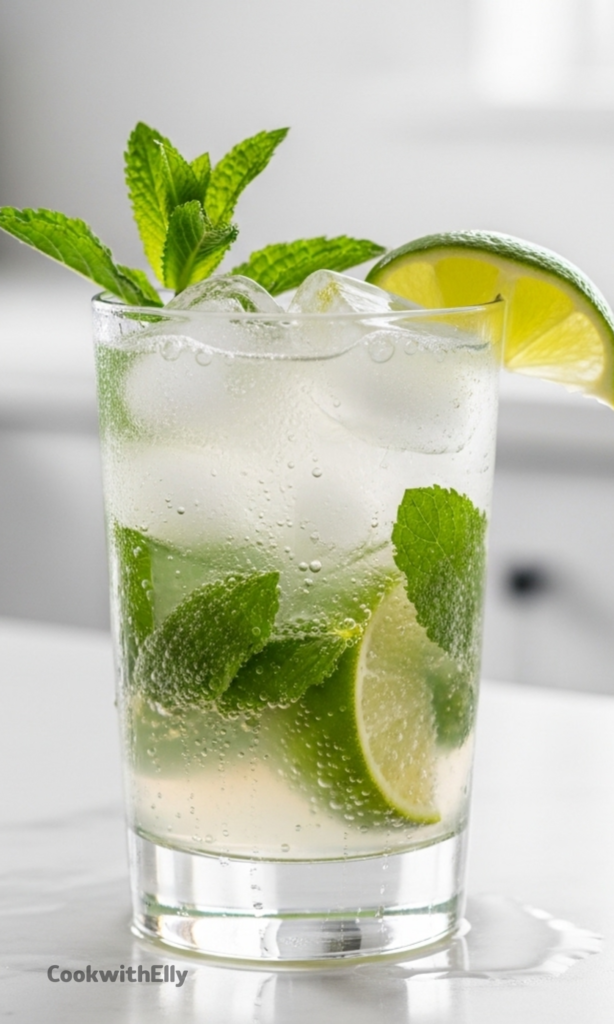 The Real Mojito Recipe