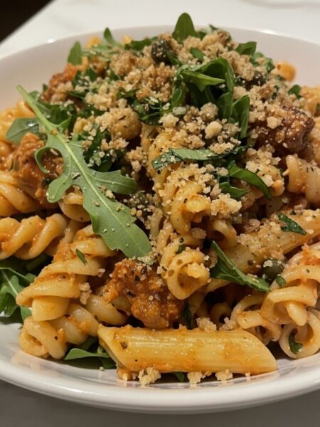 Vegan Pasta Salad Recipe