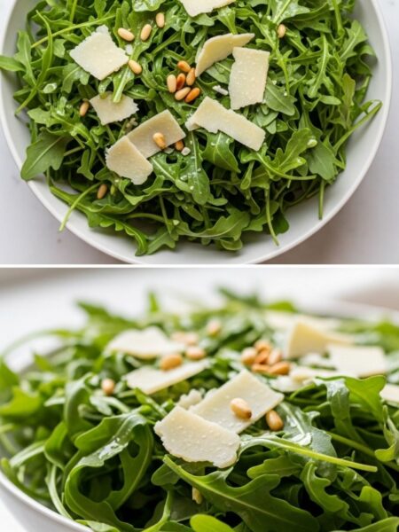 Arugula Salad Recipe