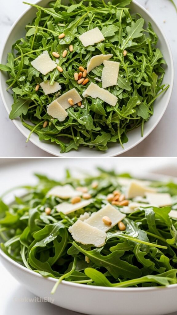 Arugula Salad Recipe