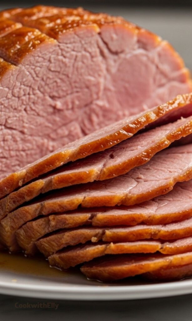 Baked Spiral Ham Recipe