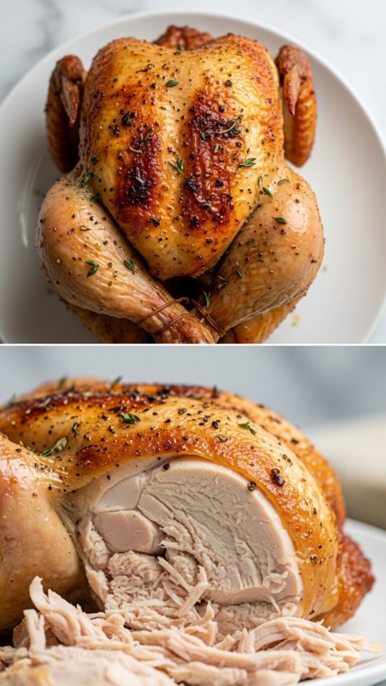 Beer Can Chicken on Grill Recipe