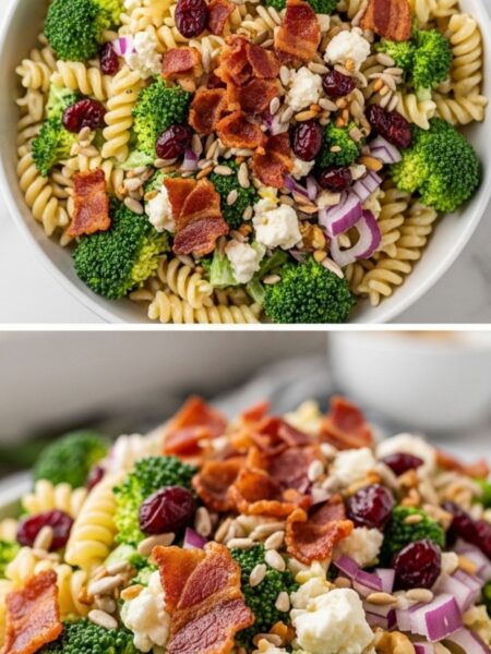 Broccoli Pasta Salad