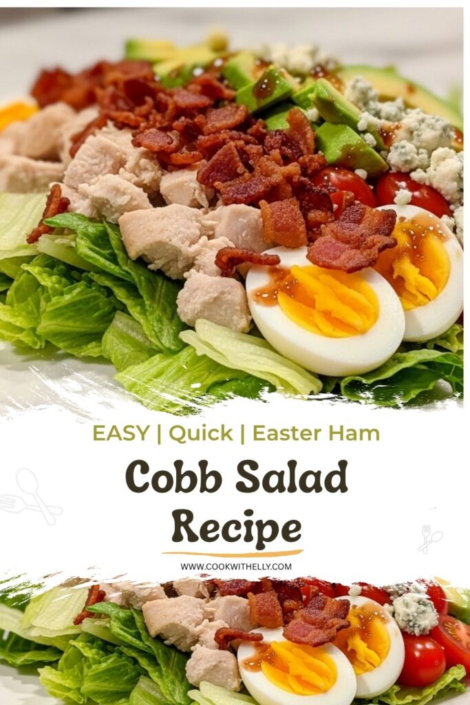 Cobb Salad Recipe