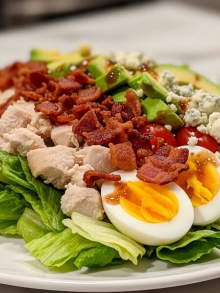Cobb Salad Recipe