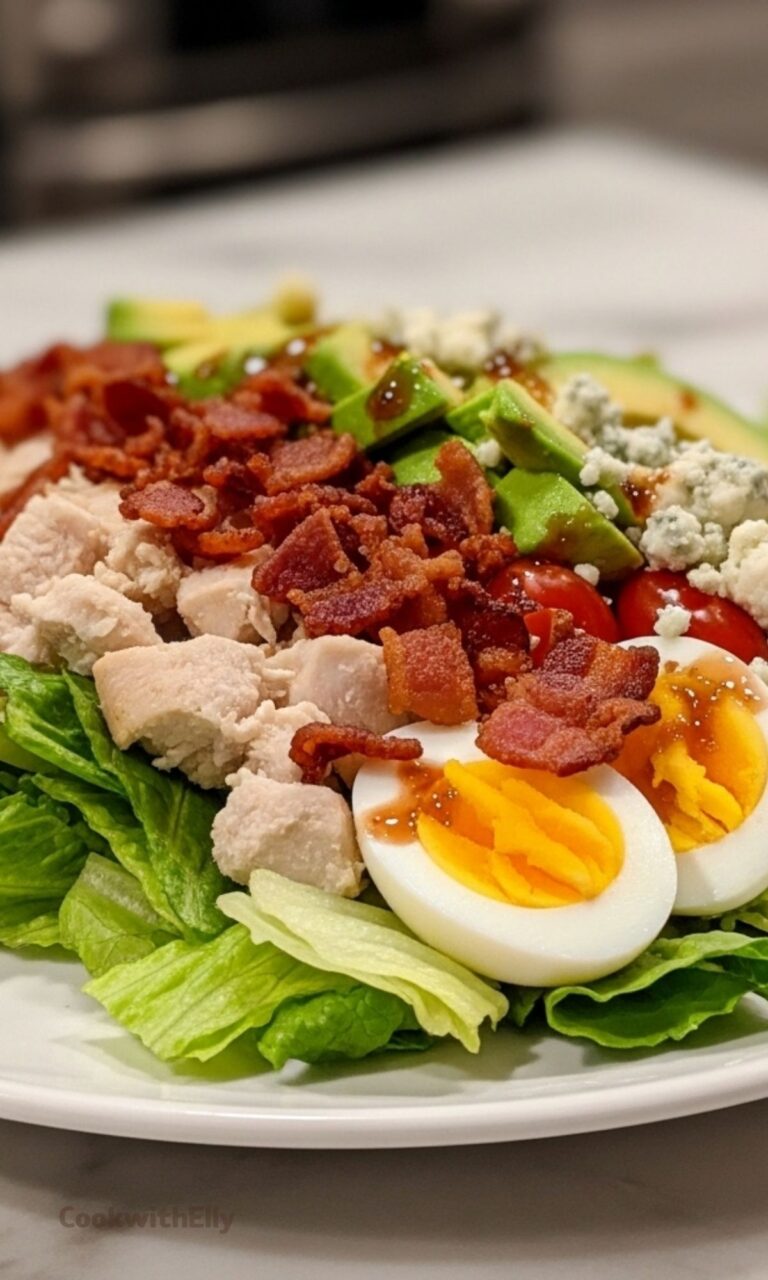 Cobb Salad Recipe