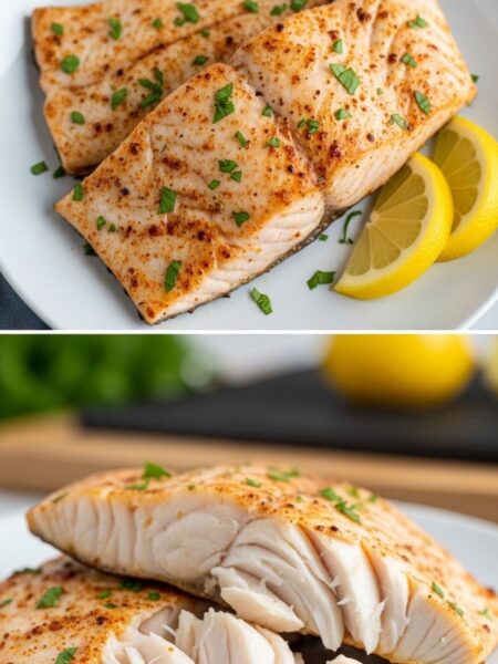 Easy Grilled Fish Recipe