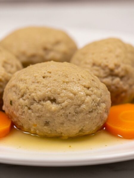 Gefilte Fish Recipe