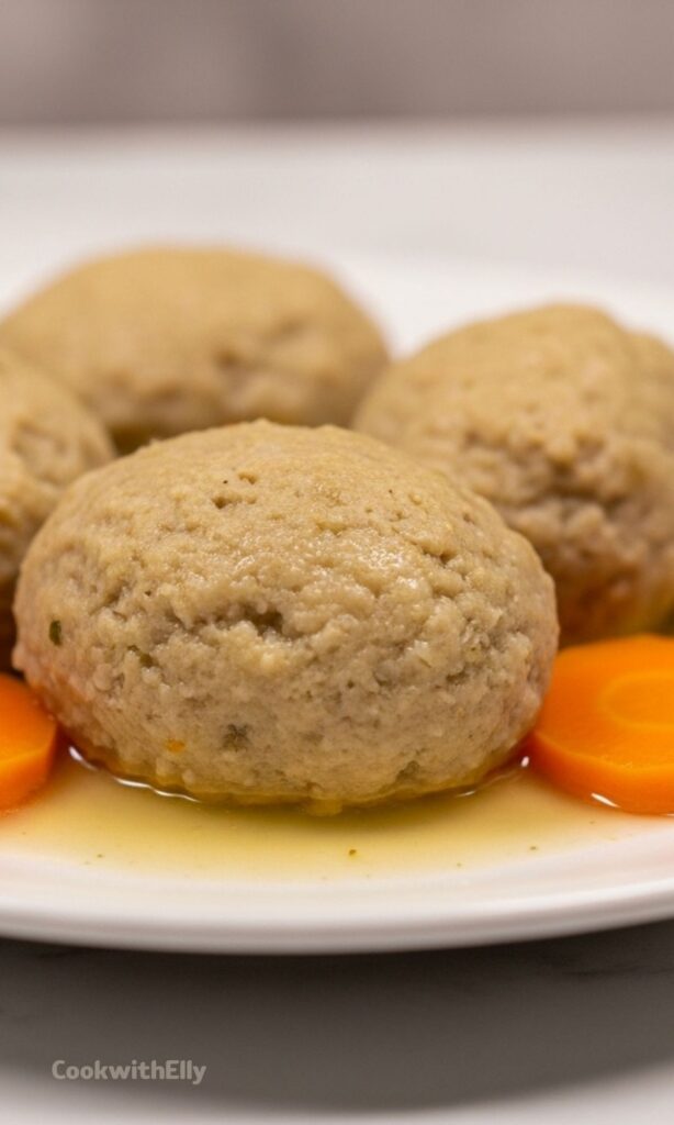 Gefilte Fish Recipe