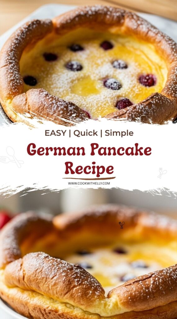 German Pancake Recipe