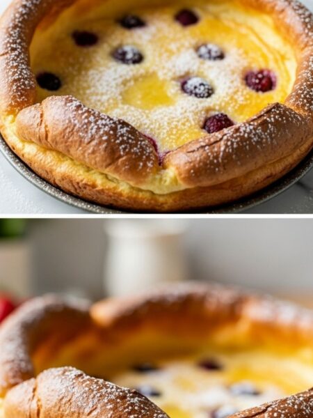 German Pancake Recipe