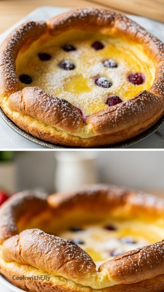 German Pancake Recipe