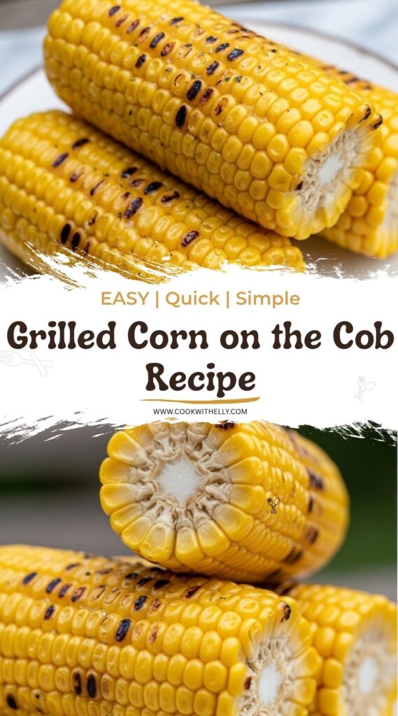 Grilled Corn on the Cob Recipe