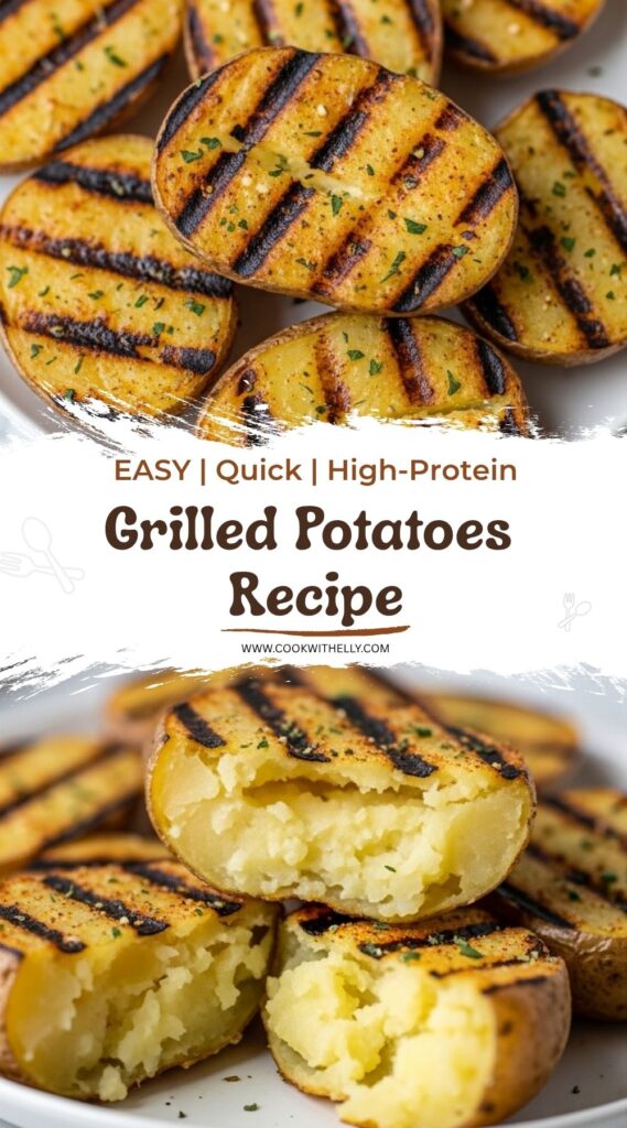 Grilled Potatoes Recipe