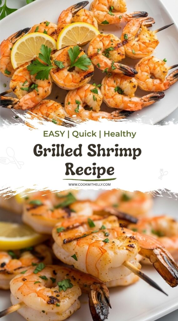 Grilled Shrimp Recipe