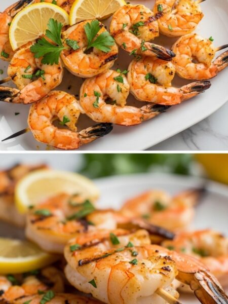 Grilled Shrimp Recipe