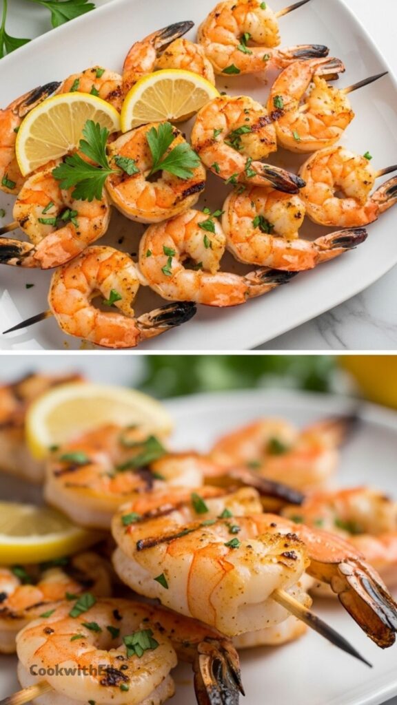 Grilled Shrimp Recipe