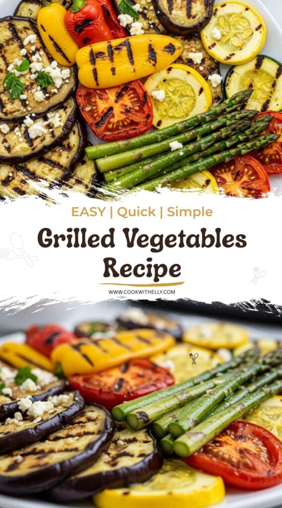 Grilled Vegetables Recipe