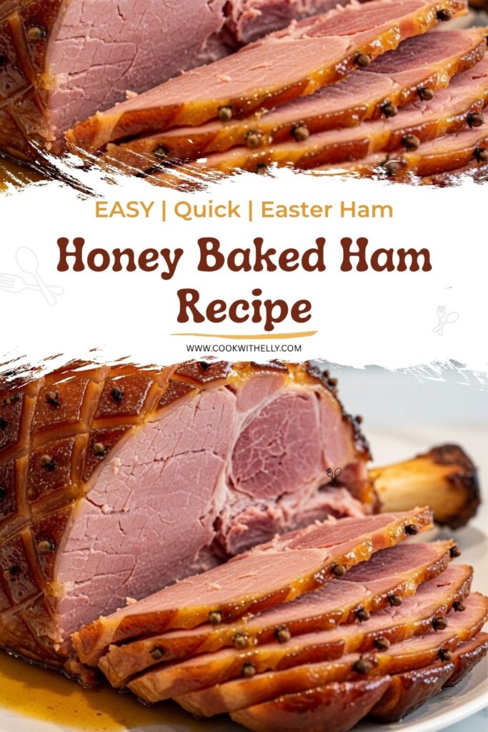 Honey Baked Ham Recipe
