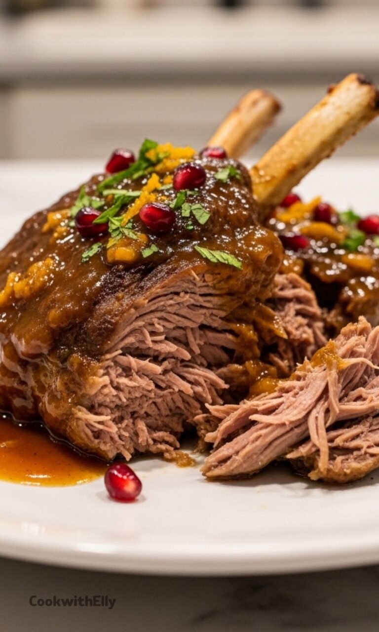 Lamb Shoulder Chops Recipe