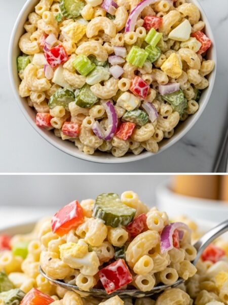 Macaroni Salad Recipe
