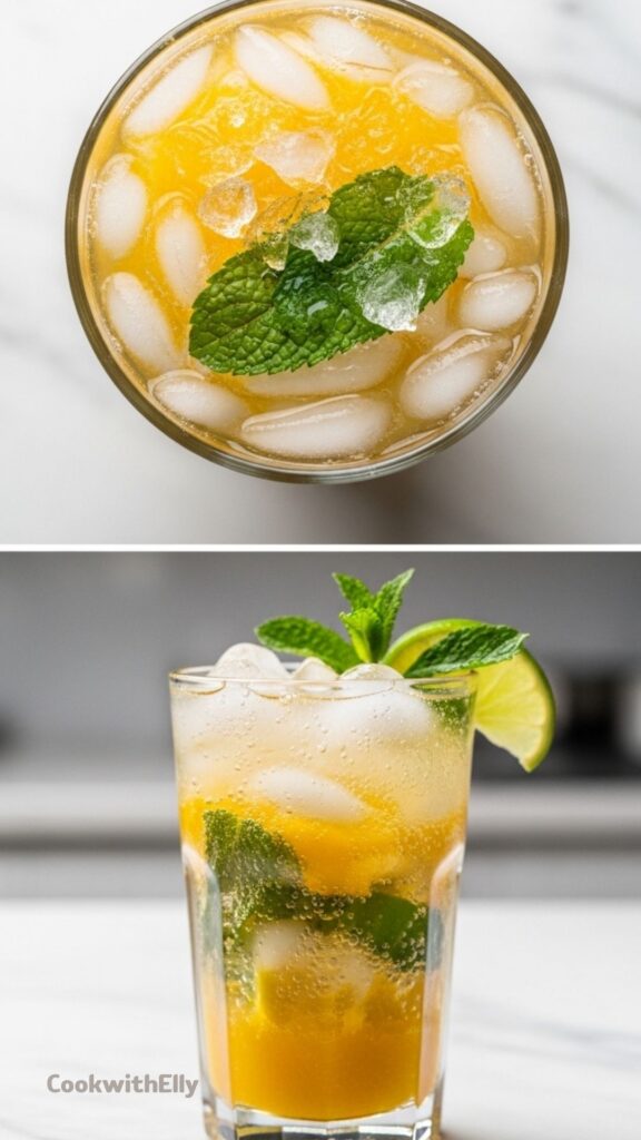 Mango Mojito Recipe