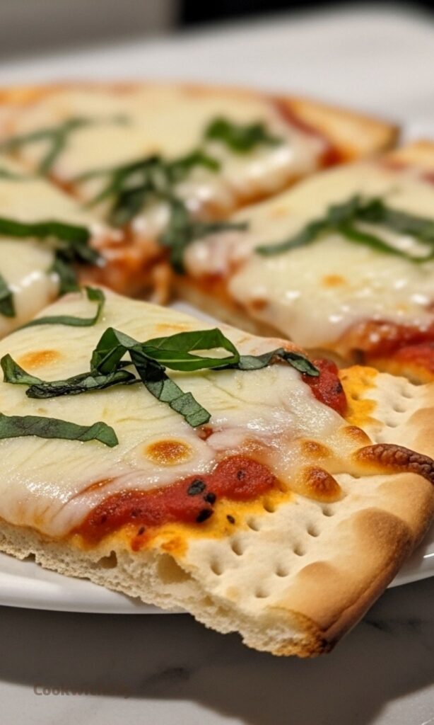 Matzo Pizza Recipe