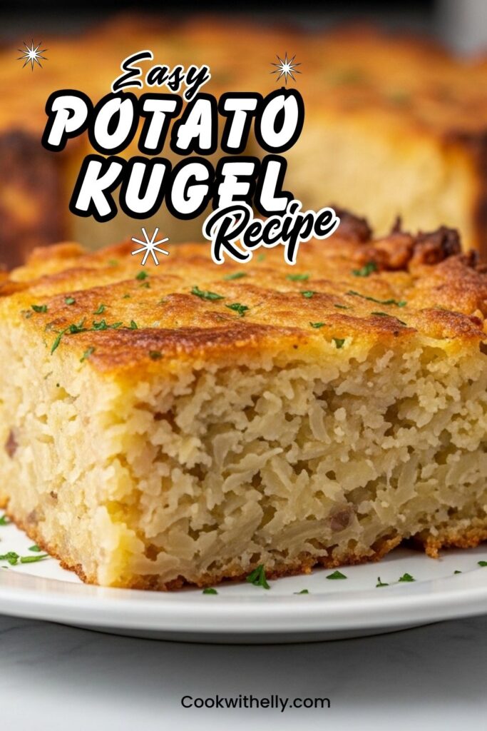 Potato Kugel Recipe