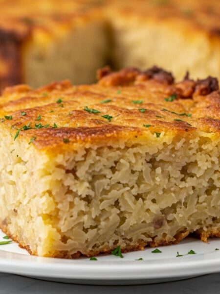 Potato Kugel Recipe